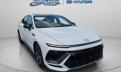 2026 Hyundai Sonata N Line