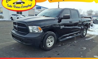 2020 Ram 1500 Tradesman ST