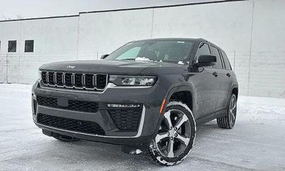 2026 Jeep Grand Cherokee Limited
