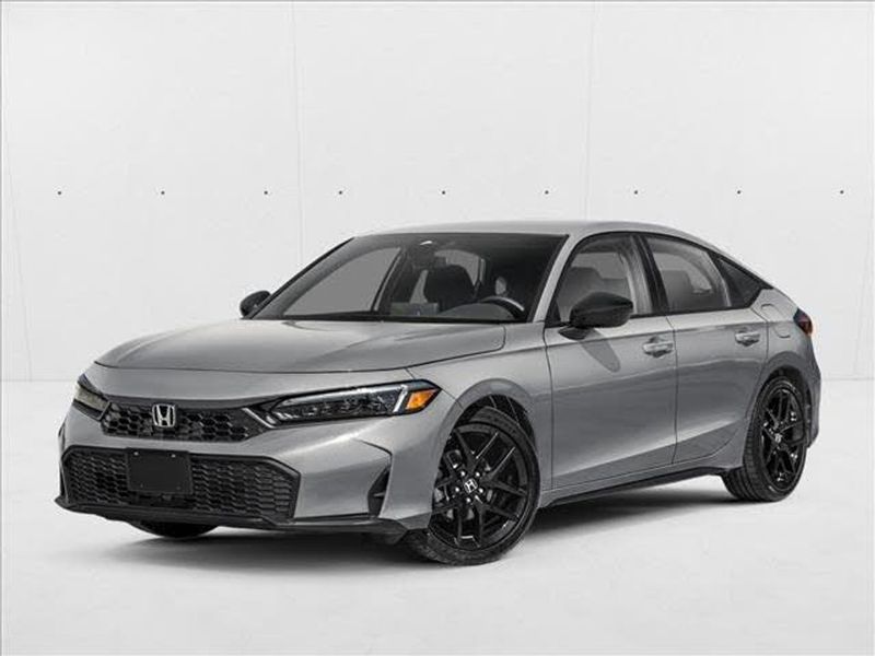 Representative 2026 Honda Civic Hatchback photo