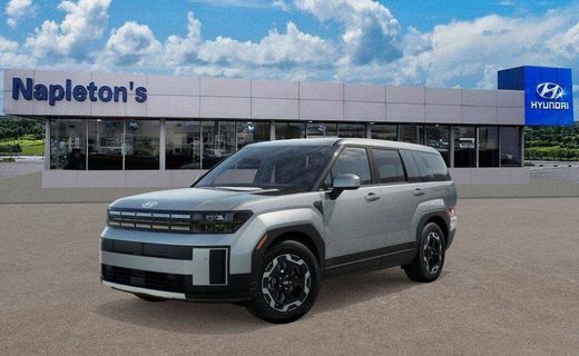 2026 Hyundai Santa FE SE