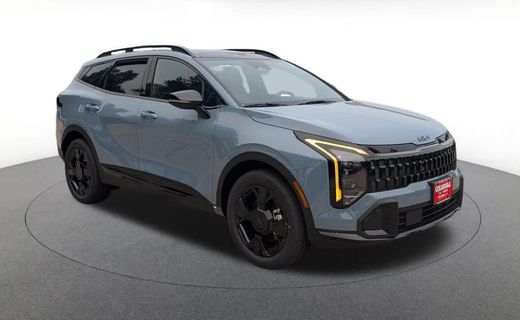 2027 Kia Sportage X Line