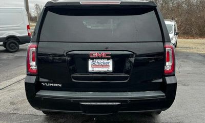 2019 GMC Yukon SLT