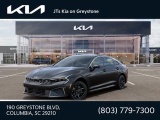 2026 Kia K5 LXS