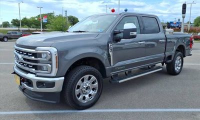 2025 Ford F-250 Lariat