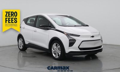 2022 Chevrolet Bolt EV 1LT
