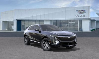 2026 Cadillac Lyriq Luxury