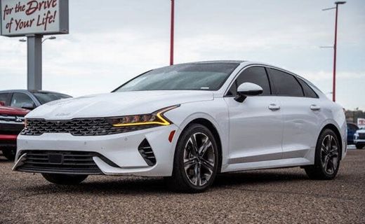 2022 Kia K5 EX