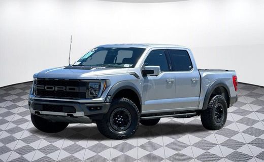 2022 Ford F-150 Raptor Supercrew