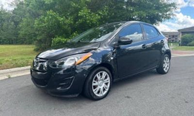2014 Mazda MAZDA2