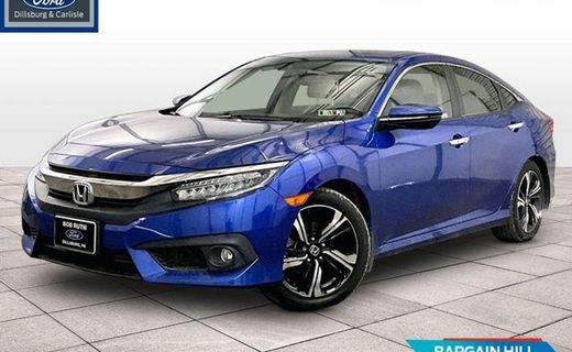 2018 Honda Civic Touring