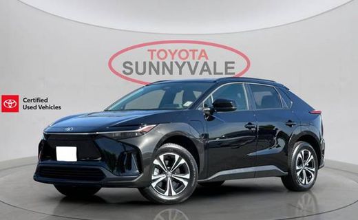 2025 Toyota BZ4X