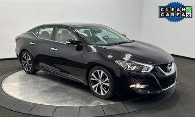 2017 Nissan Maxima 3 5S