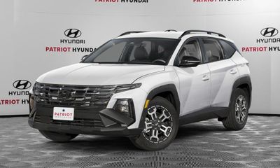 2026 Hyundai Tucson XRT