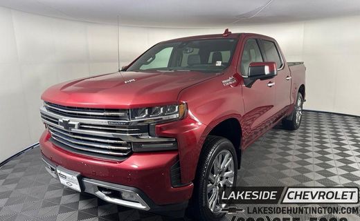 2019 Chevrolet Silverado High Country