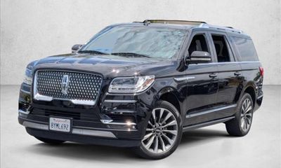 2021 Lincoln Navigator L Reserve