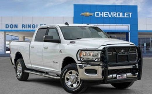 2022 Ram 2500 Limited