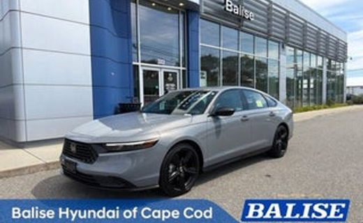 2026 Honda Accord LX
