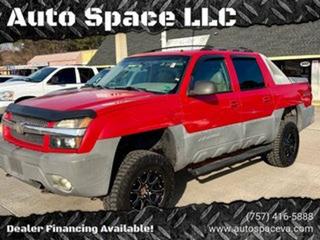 2002 Chevrolet Avalanche