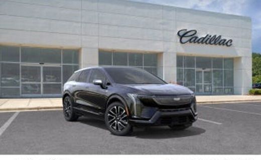 2027 Cadillac Optiq