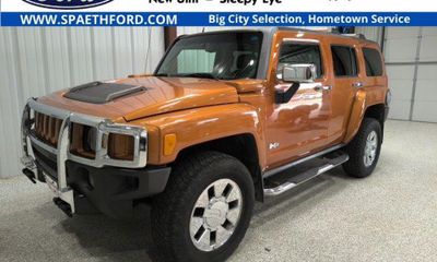 2007 Hummer H3 SUV