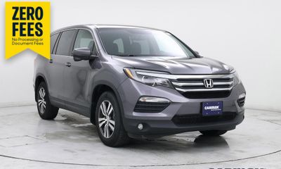 2017 Honda Pilot EXL N