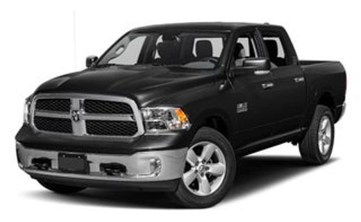 2017 Ram 1500 SLT
