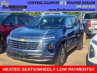 2027 Chevrolet Equinox 1LT