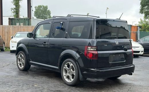 2008 Honda Element SC