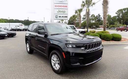 2026 Jeep Grand Cherokee