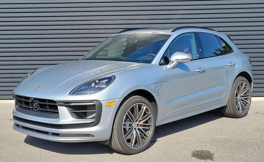 2026 Porsche Macan S
