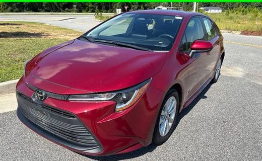 2023 Toyota Corolla