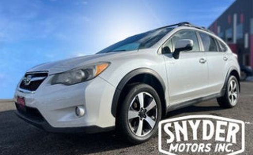 2016 Subaru Crosstrek
