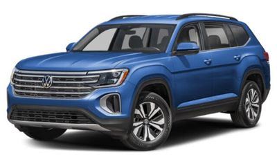 2026 Volkswagen Atlas 4MOTION SE