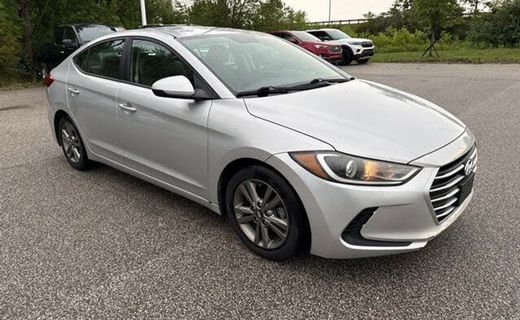2018 Hyundai Elantra