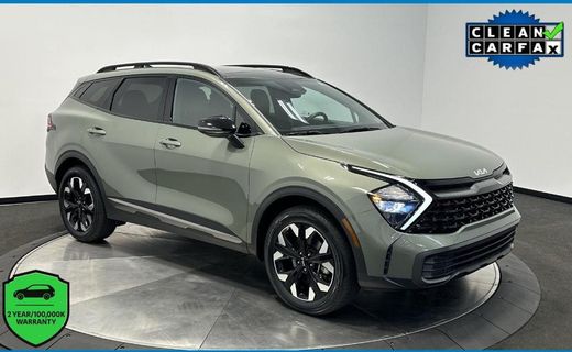 2023 Kia Sportage