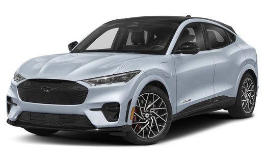 2026 Ford Mustang Mach-E GT