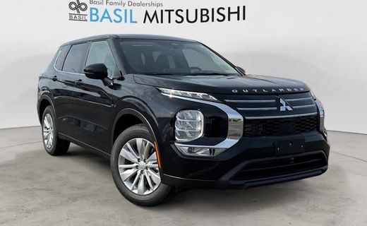2026 Mitsubishi Outlander ES
