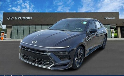 2024 Hyundai Sonata N Line