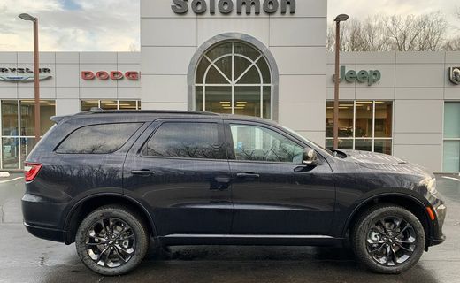 2025 Dodge Durango GT