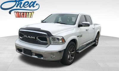 2017 Ram 1500 Longhorn