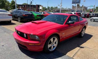 2005 Ford Mustang GT