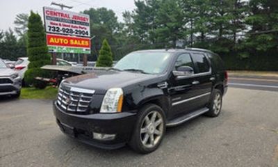 2014 Cadillac Escalade Luxury
