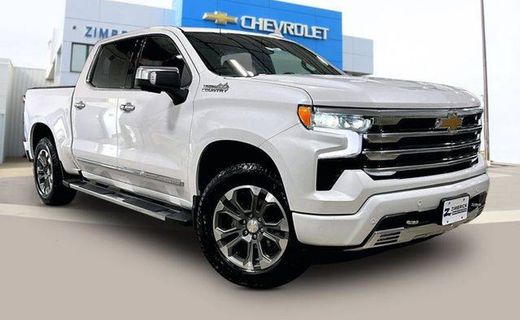 2024 Chevrolet Silverado High Country