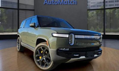 2023 Rivian R1S Launch Edition