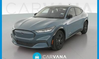 2023 Ford Mustang Mach-E California Route 1