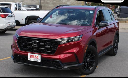 2025 Honda CR-V