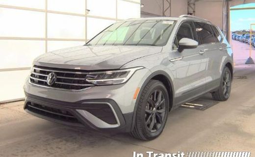 2024 Volkswagen Tiguan SE Wolfsburg Edition