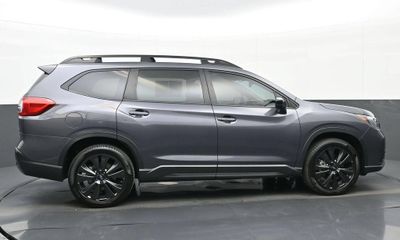 2022 Subaru Ascent Onyx