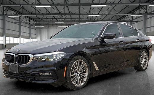 2018 BMW 530I